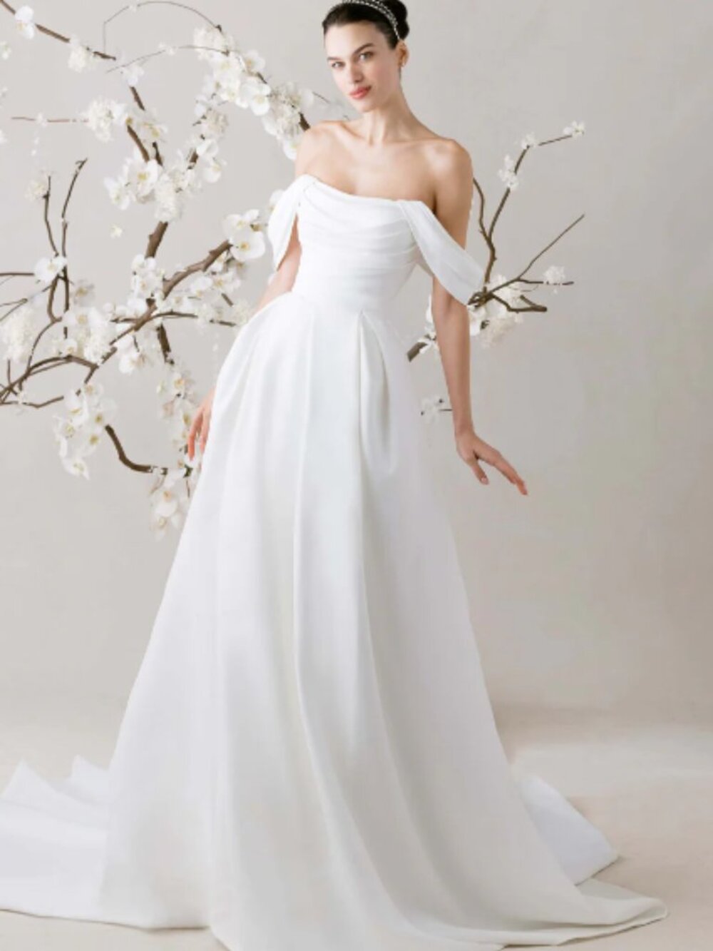 BRAND NEW Morilee Bridal Classic A-Line Wedding Dress 1050014